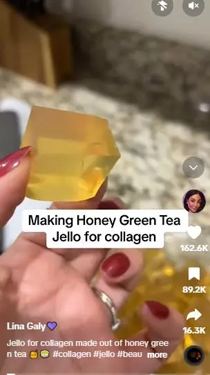 Cara jaga kulit agar tetap kencang pakai kolagen dari 3 bahan dapur Berbagai sumber