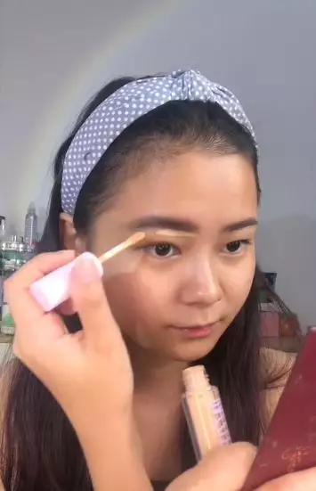 Cara bikin alis sat-set cuma perlu 10 detik TikTok