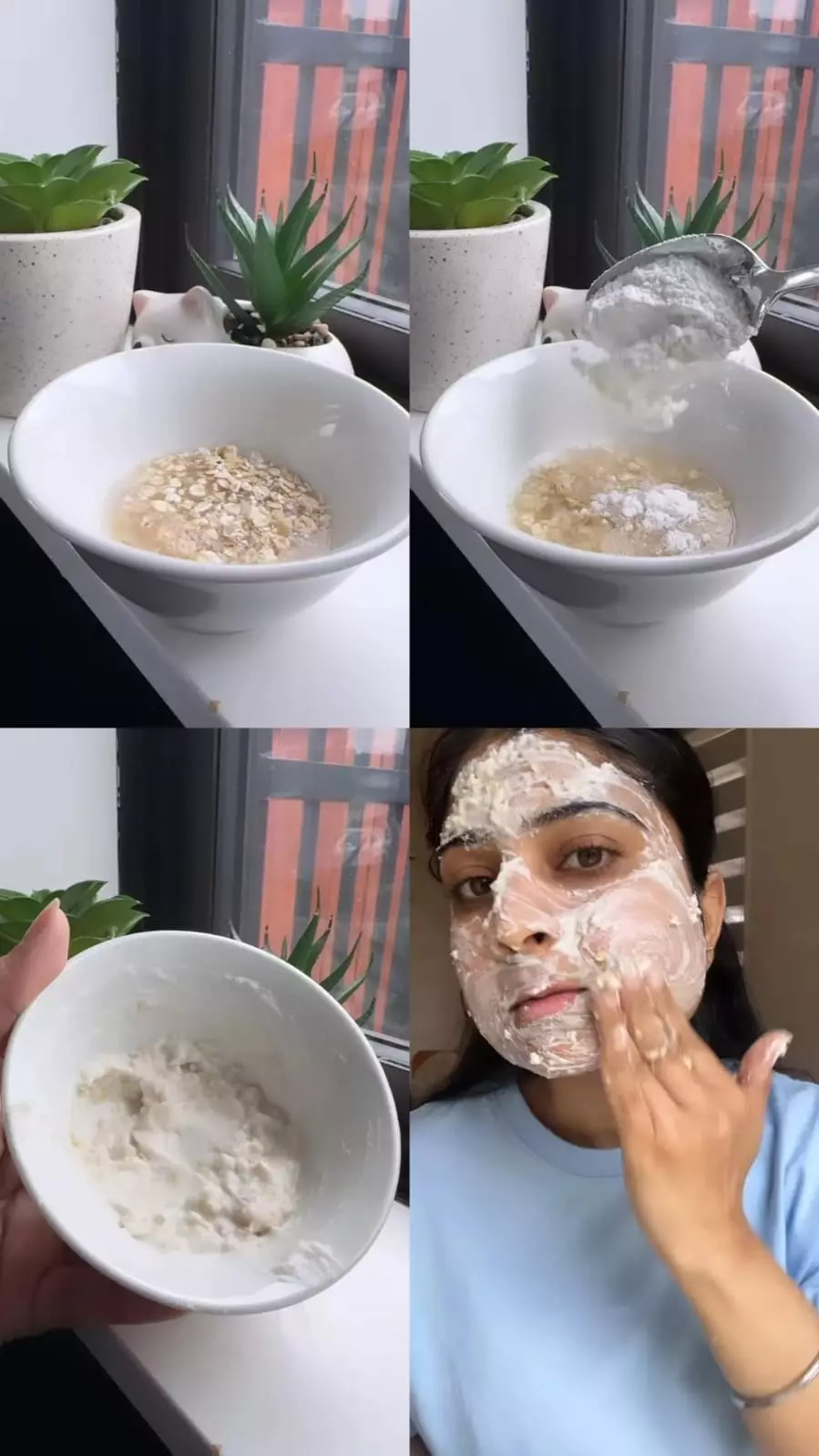 wajah berpori besar © Instagram wajah berpori besar © Instagram