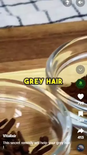 Kombinasi daun salam dan 2 bahan dapur efektif gelapkan tampilan uban Berbagai sumber