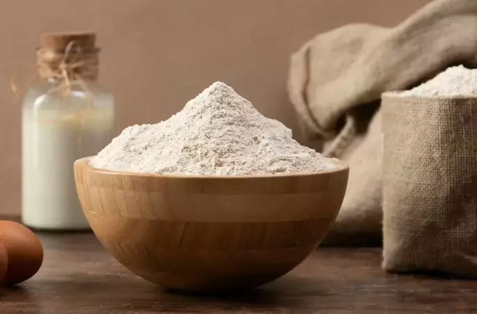 Kembalikan tumit retak jadi halus dengan 1 jenis tepung Berbagai sumber Kembalikan tumit retak jadi halus dengan 1 jenis tepung Berbagai sumber