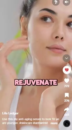 Serum wajah dari 3 bahan alami ampuh atasi kerutan dan flek hitam Berbagai sumber