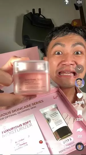 Review Bio Beauty Lab Luxurious Soft Moisturizer TikTok