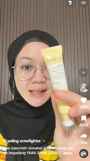 Review ST TREE 3D Massager Eye Cream TikTok Review ST TREE 3D Massager Eye Cream TikTok