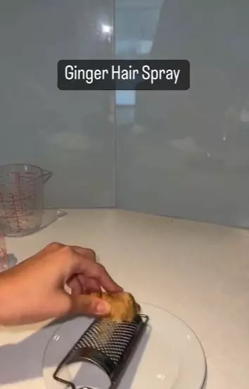 Trik mencegah munculnya uban agar rambut tetap hitam pakai 1 rempah dapur Berbagai sumber