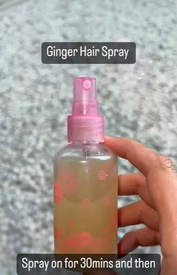 Trik mencegah munculnya uban agar rambut tetap hitam pakai 1 rempah dapur Berbagai sumber