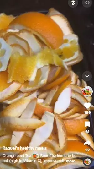 Sampah dapur ternyata ampuh cegah kerutan di wajah Berbagai sumber