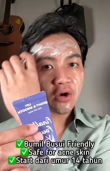Review Finally Found You Rice Up Peel-Off Mask TikTok Review Finally Found You Rice Up Peel-Off Mask TikTok