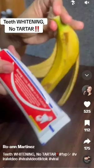 Campuran kulit pisang dan 2 bahan dapur ampuh bersihkan gigi bernoda kuning Berbagai sumber Campuran kulit pisang dan 2 bahan dapur ampuh bersihkan gigi bernoda kuning Berbagai sumber