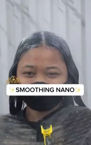 Transformasi cewek rambut keriting mengembang usai di styling bikin melongo TikTok