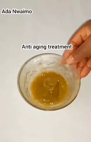 Madu dicampur 2 jenis buah ampuh kencangkan wajah kendur dan penuh keriput Berbagai sumber