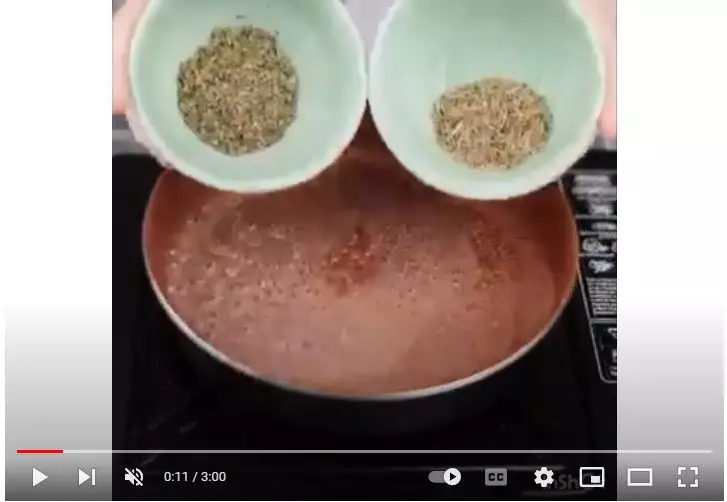 trik hitamkan rambut beruban hanya pakai 2 bahan alami berbagai sumber trik hitamkan rambut beruban hanya pakai 2 bahan alami berbagai sumber