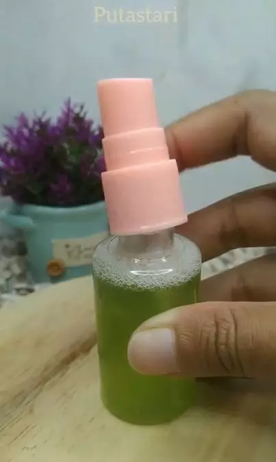 Toner awet muda antikeriput Berbagai sumber