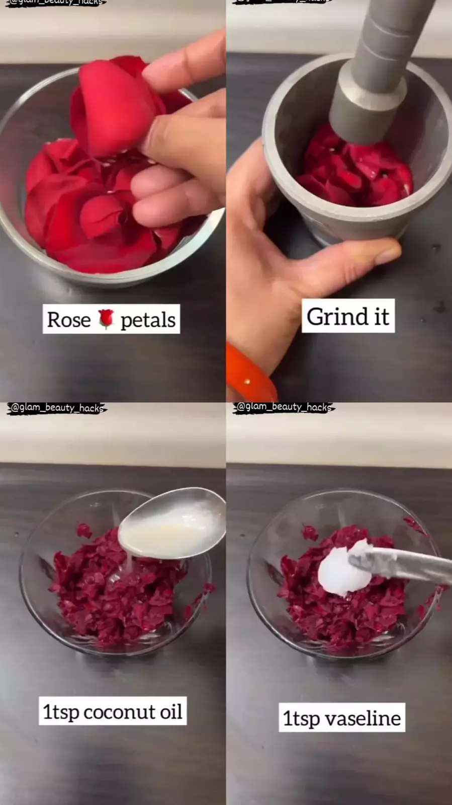 lip balm merah © Instagram