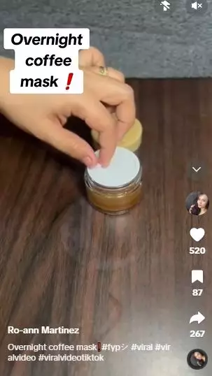 Cara bikin overnight mask cegah penuaan dini pakai 3 bahan alami TikTok