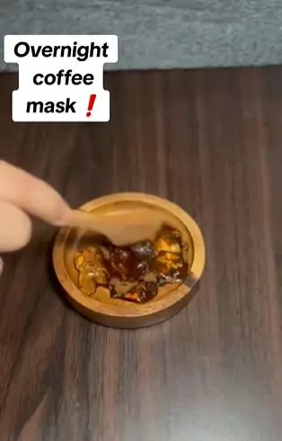 Cara bikin overnight mask cegah penuaan dini pakai 3 bahan alami TikTok