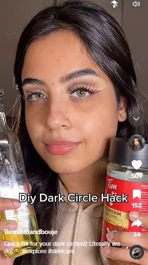 Kombinasi bubuk kopi dan 1 bahan dapur efektif atasi tampilan mata panda Berbagai sumber