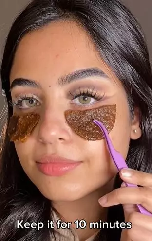 Kombinasi bubuk kopi dan 1 bahan dapur efektif atasi tampilan mata panda Berbagai sumber