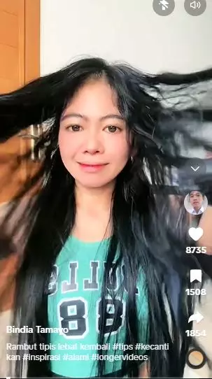 Cara atasi rambut tipis agar kembali tebal cuma andalkan 1 jenis daun Berbagai sumber Cara atasi rambut tipis agar kembali tebal cuma andalkan 1 jenis daun Berbagai sumber