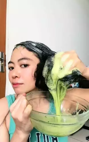 Cara atasi rambut tipis agar kembali tebal cuma andalkan 1 jenis daun Berbagai sumber Cara atasi rambut tipis agar kembali tebal cuma andalkan 1 jenis daun Berbagai sumber