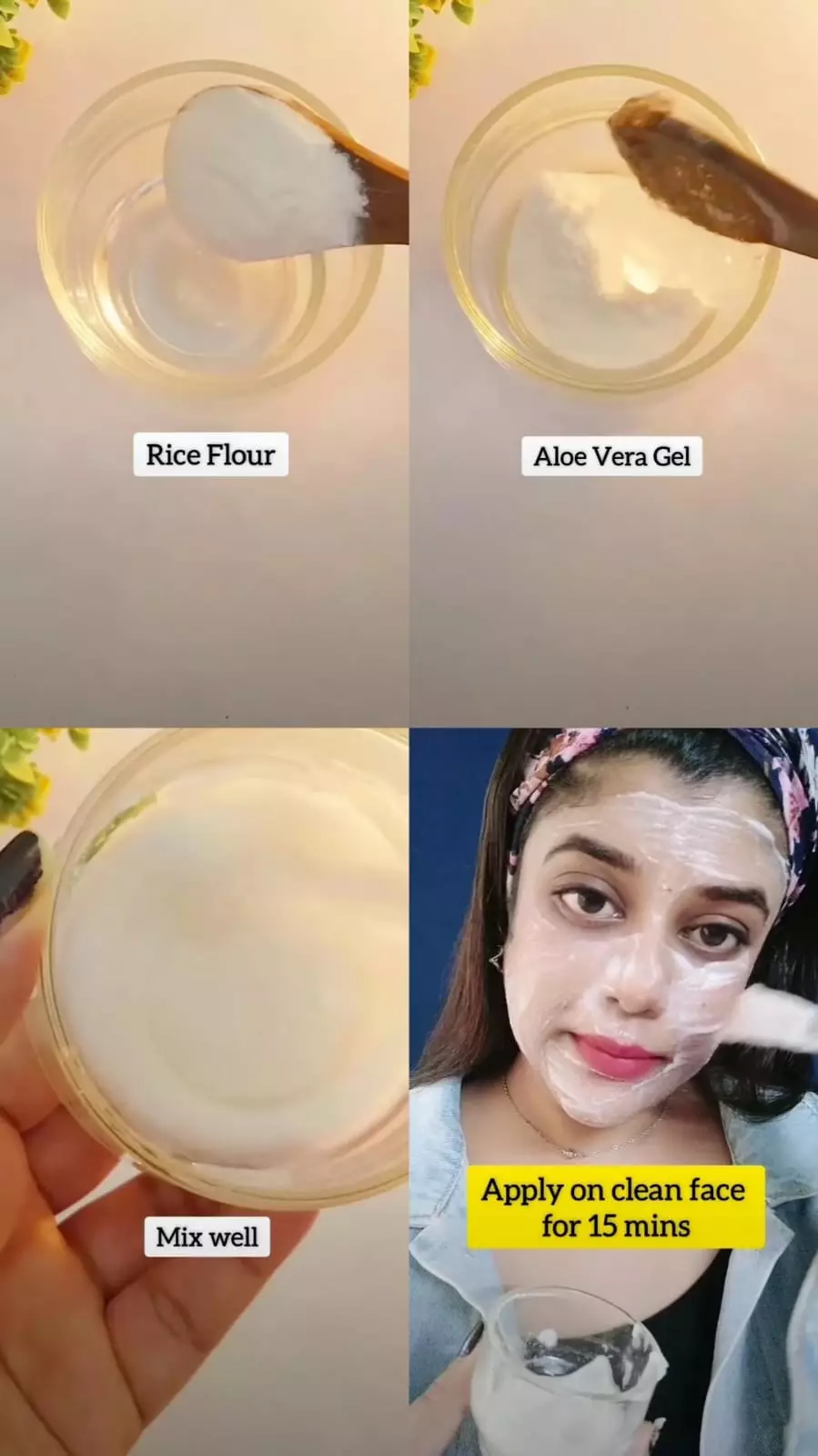 ini trik hempas flek hitam membandel © Instagram