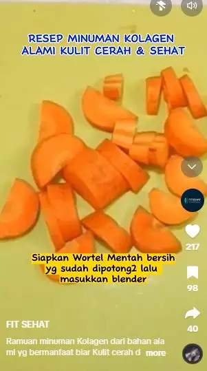 Cara atasi kulit kendur dan cepat keriput cuma pakai 1 jenis umbi-umbian Berbagai sumber