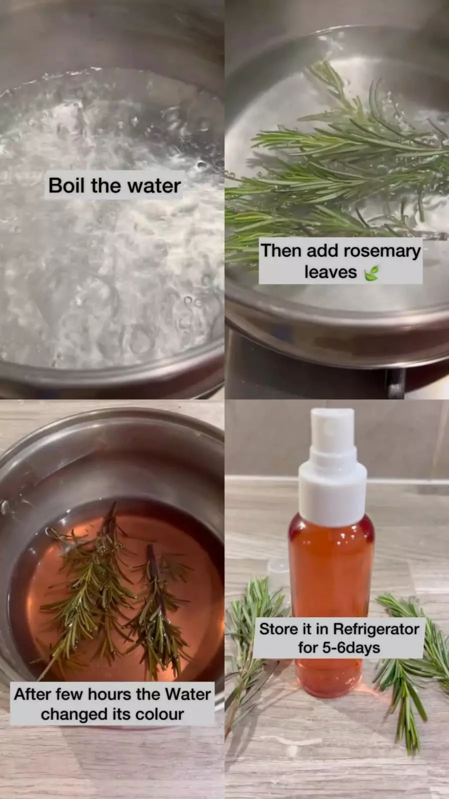 hilangkan uban agar rambut hitam © Instagram hilangkan uban agar rambut hitam © Instagram