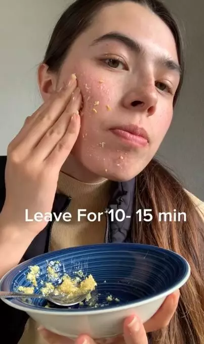 Pudarkan flek membandel pada wajah pakai 1 kulit buah Berbagai sumber Pudarkan flek membandel pada wajah pakai 1 kulit buah Berbagai sumber