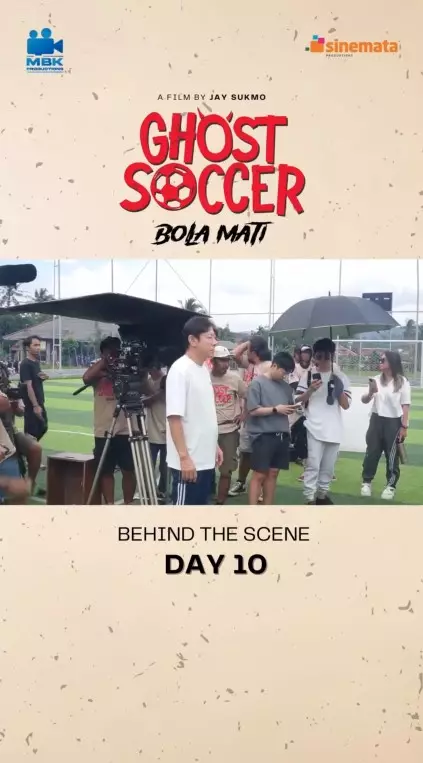 Shin Tae yong syuting jadi cameo © Instagram