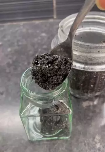 Wijen bikin rambut uban kembali hitam Berbagai sumber Wijen bikin rambut uban kembali hitam Berbagai sumber