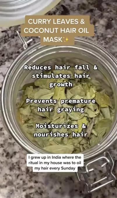 Cegah rontok dan uban pakai 1 jenis daun  Berbagai sumber