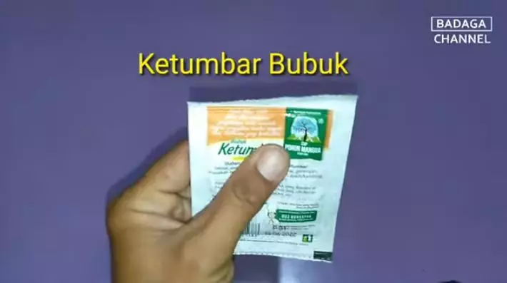 trik menghitamkan rambut beruban berbagai sumber