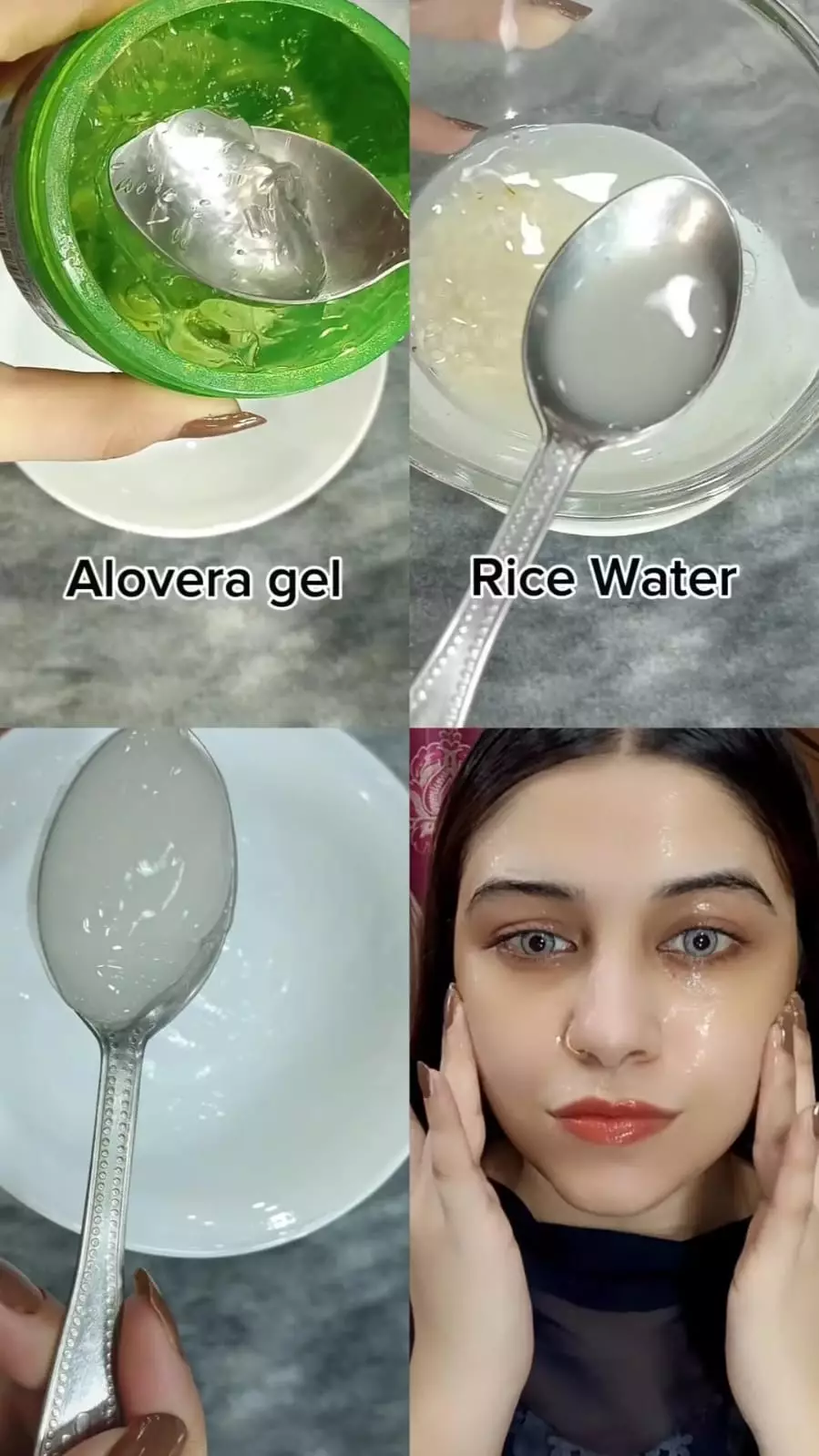 cegah wajah kendur dan keriput © Instagram