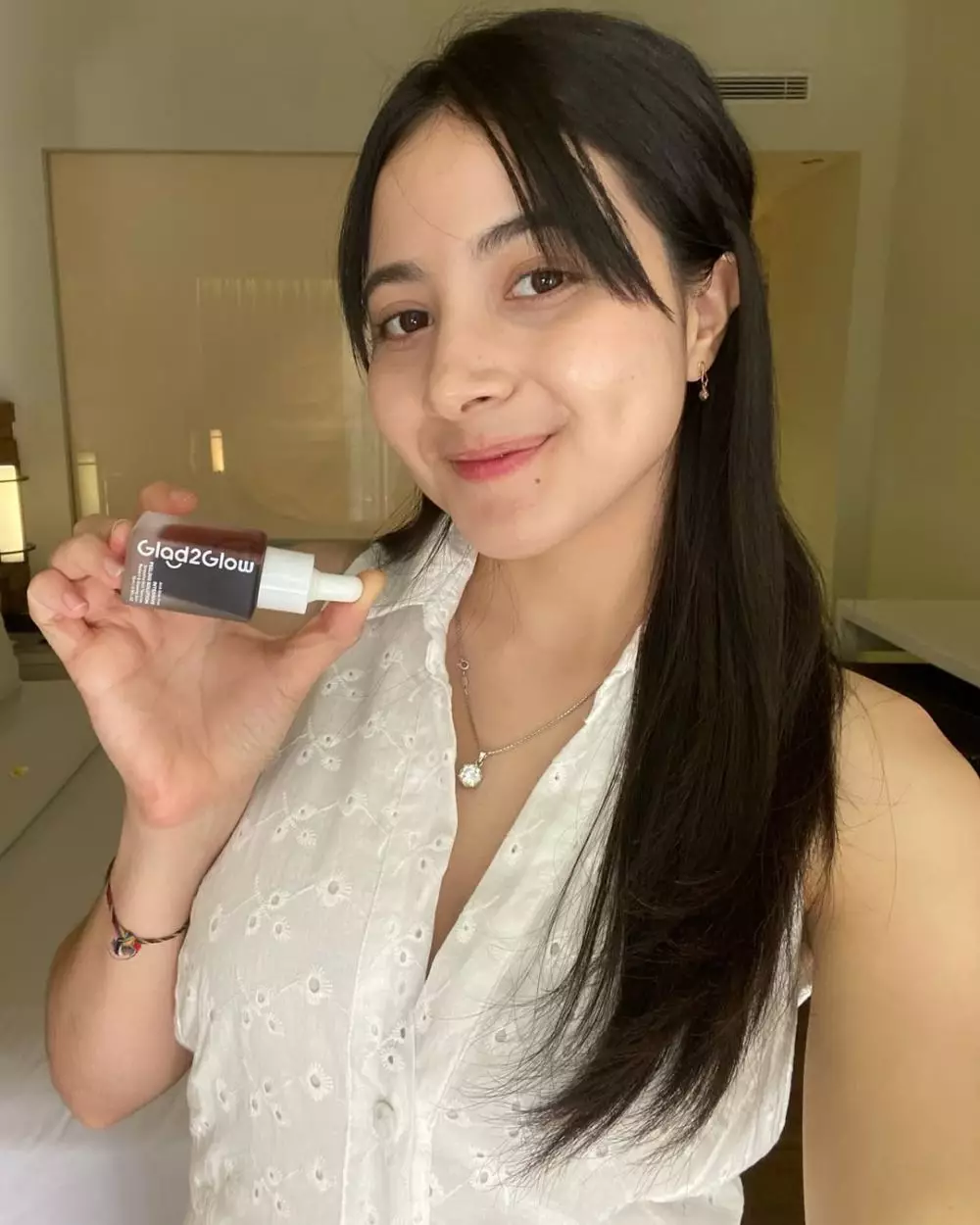 daily skincare Bulan Sutena  © Instagram daily skincare Bulan Sutena  © Instagram