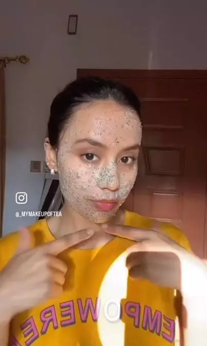 Bersihkan pori-pori tersumbat pakai 1 jenis tepung Berbagai sumber