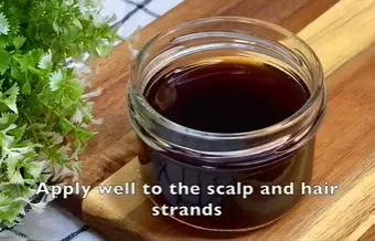 Masker rambut atasi uban prematur Berbagai sumber Masker rambut atasi uban prematur Berbagai sumber