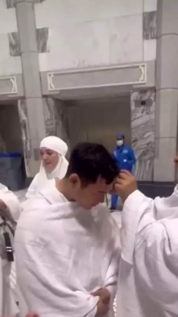 Gaya makeup Ida Iasha © TikTok Gaya makeup Ida Iasha © TikTok