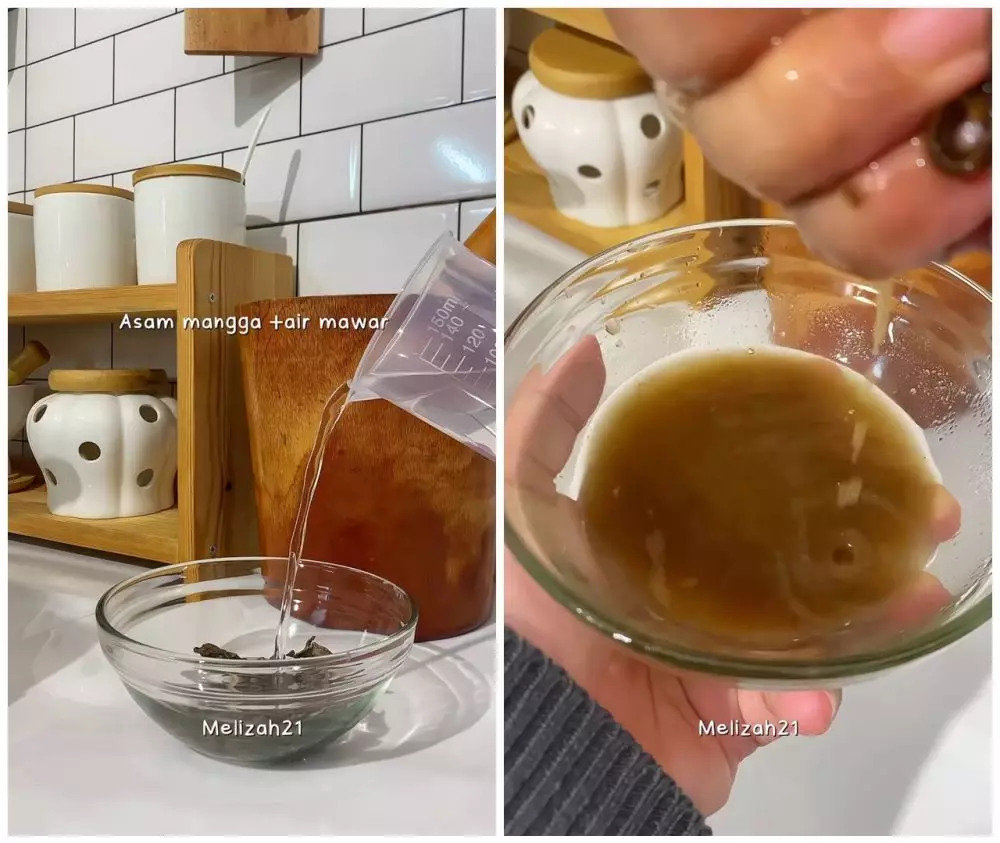 cara menghilangkan bekas luka secara alami © Instagram