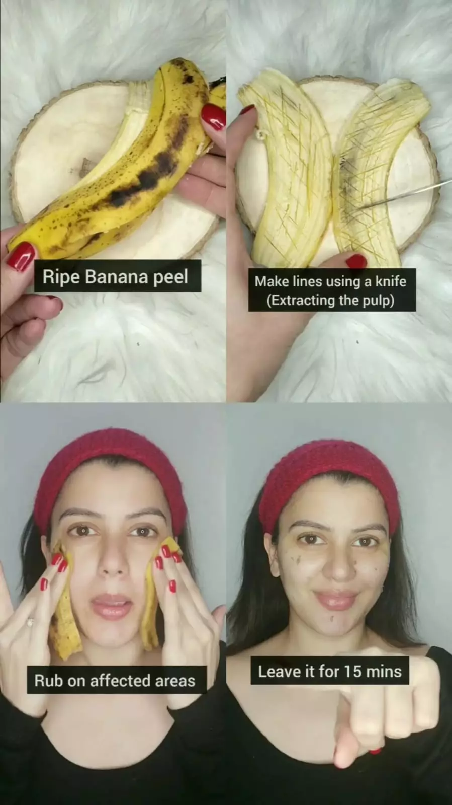 pori-pori mengecil agar kulit tampak mulus © Instagram pori-pori mengecil agar kulit tampak mulus © Instagram