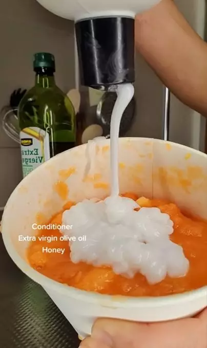 Cara menumbuhkan rambut dengan cepat pakai masker dari 1 jenis buah Berbagai sumber