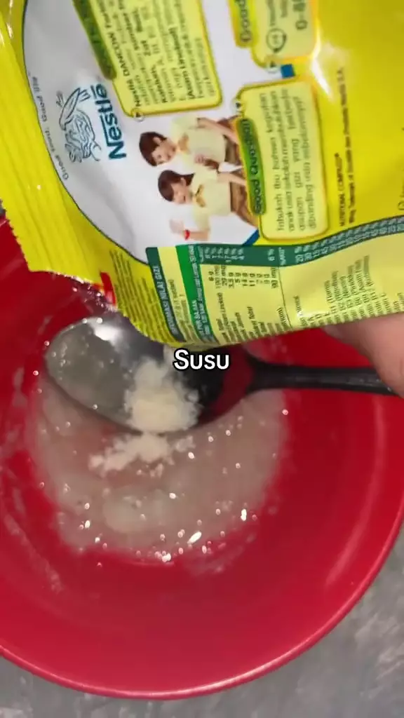 cara bikin wajah mulus tanpa pori-pori © TikTok