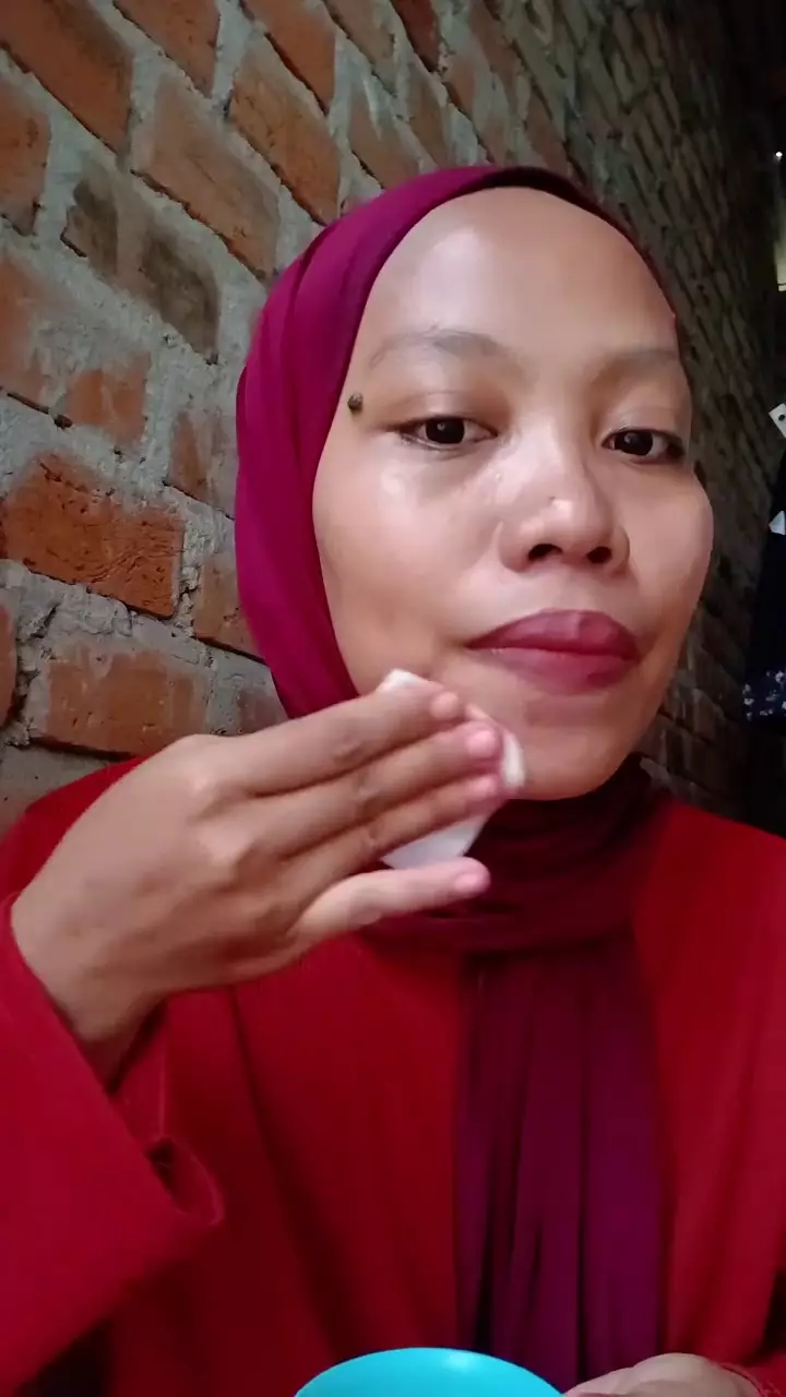 Cara cegah kulit keriput © Instagram