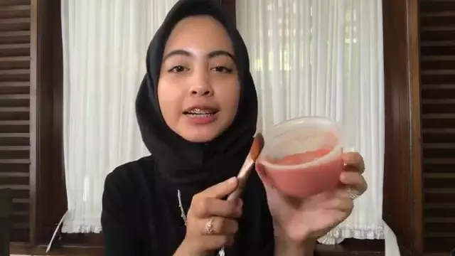 Cara mudah mengecilkan pori-pori © YouTube