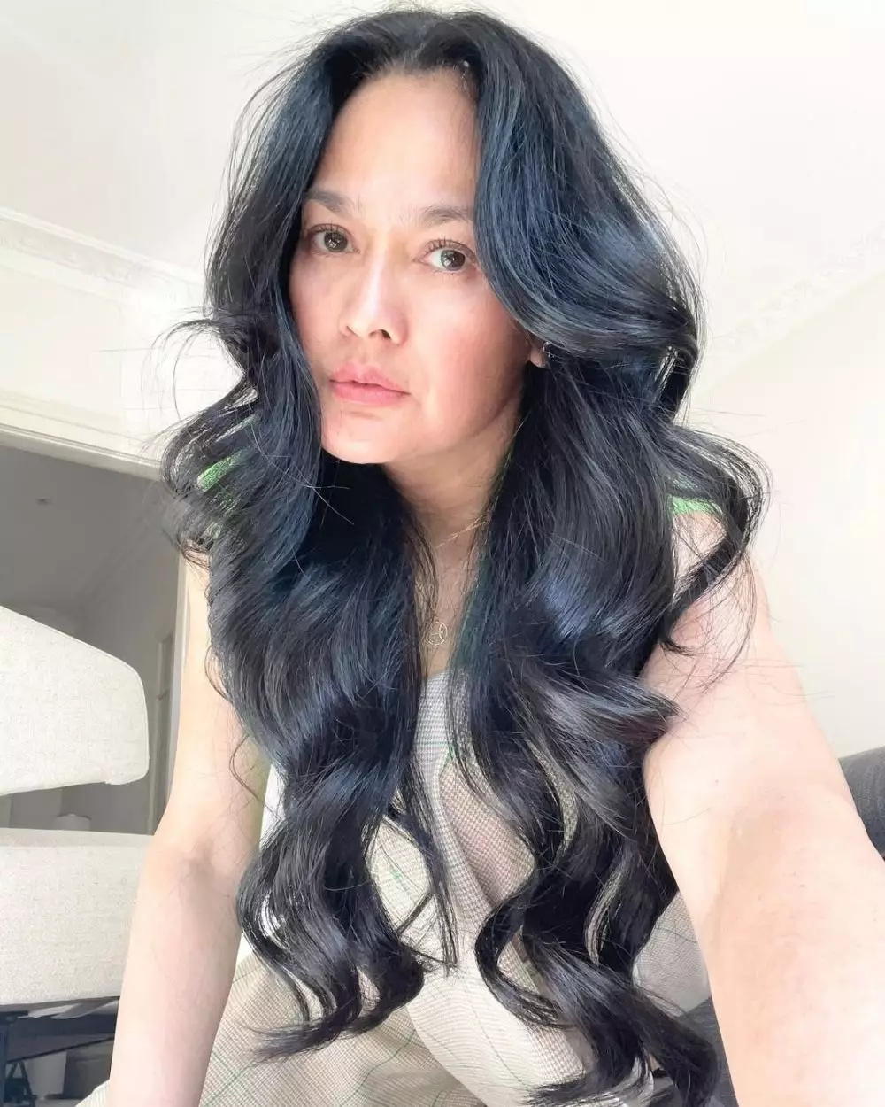 rutinitas skincare ala Donna harun © Instagram rutinitas skincare ala Donna harun © Instagram