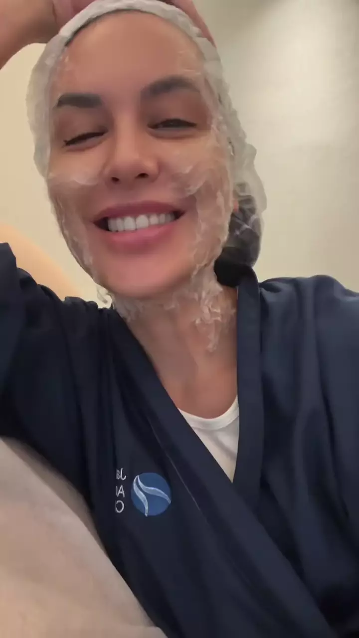 cara Sophia Latjuba jaga keremajaan kulit © Instagram