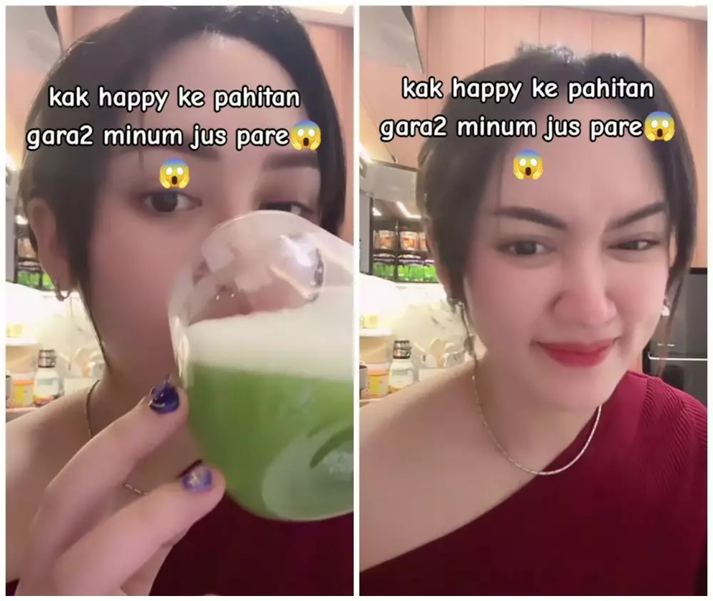 cara membuat minuman kolagen dari pare © 2025 brilio.net