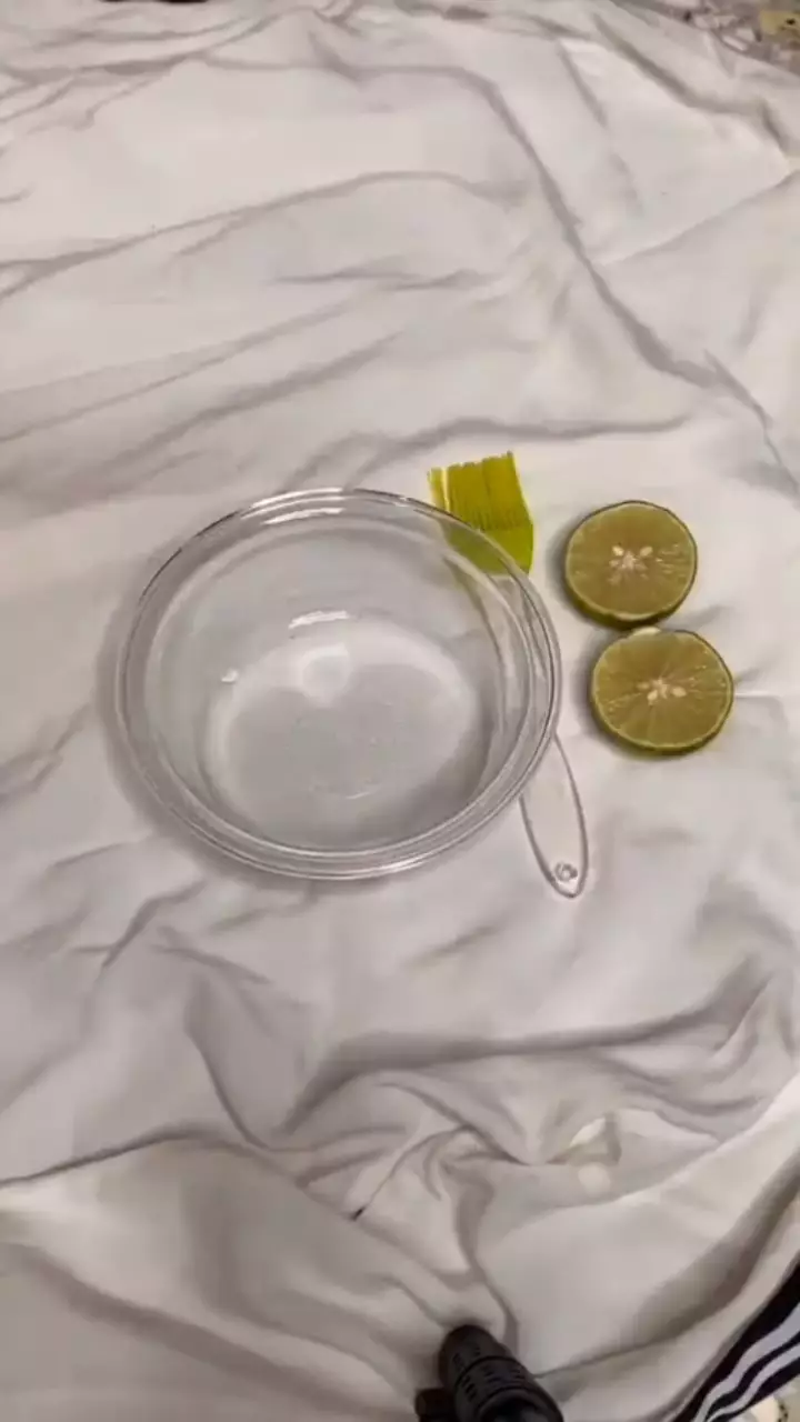 cara mengecilkan pori-pori tanpa putih telur © YouTube