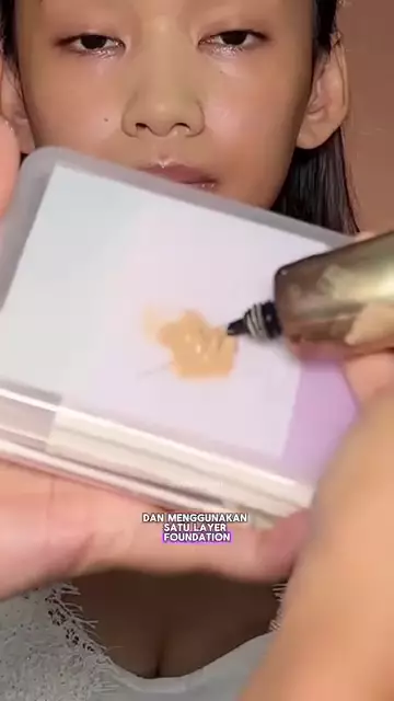 Trik agar complexion tak mudah luntur © Instagram