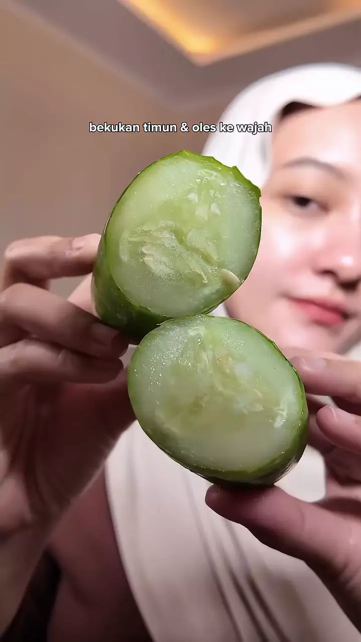 cara aman mengurangi kemerahan © Instagram