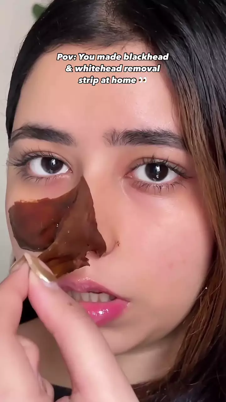 Cara bikin pore pack alami © Instagram